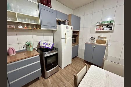 Casa para alugar com 90m², 2 quartos e sem vagaCozinha