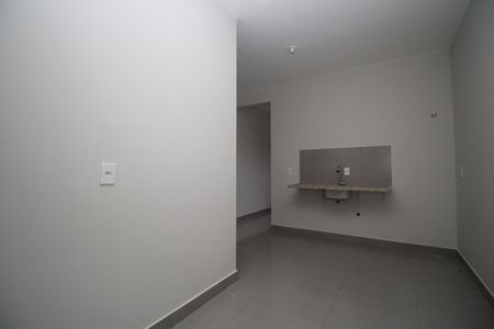Apartamento para alugar com 58m², 2 quartos e 1 vagaCozinha e Área de Serviço