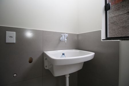 Apartamento para alugar com 58m², 2 quartos e 1 vagaCozinha e Área de Serviço