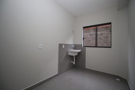 Apartamento para alugar com 58m², 2 quartos e 1 vagaCozinha e Área de Serviço