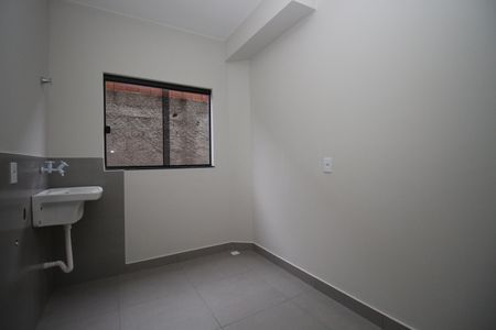 Apartamento para alugar com 58m², 2 quartos e 1 vagaCozinha e Área de Serviço