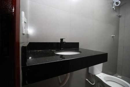 Apartamento para alugar com 58m², 2 quartos e 1 vagaBanheiro Social