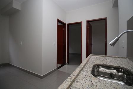 Apartamento para alugar com 58m², 2 quartos e 1 vagaCozinha e Área de Serviço