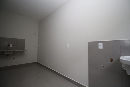 Apartamento para alugar com 58m², 2 quartos e 1 vagaCozinha e Área de Serviço