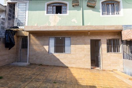 Casa para alugar com 40m², 1 quarto e sem vaga Casa para alugar com 40m², 1 quarto e sem vagaFachada Interna