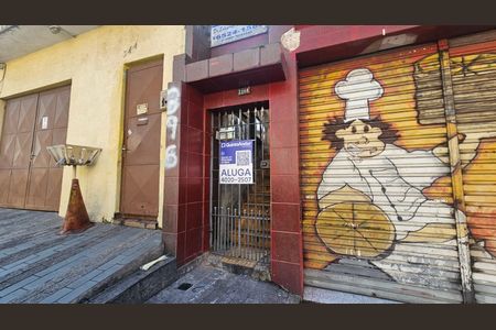 Casa para alugar com 40m², 1 quarto e sem vagaFachada