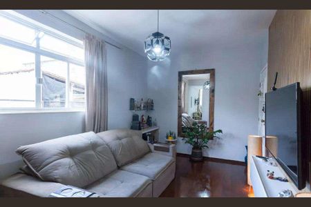 Apartamento à venda com 4 quartos, 125m² em Sion, Belo Horizonte