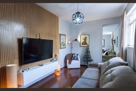 Apartamento à venda com 4 quartos, 125m² em Sion, Belo Horizonte