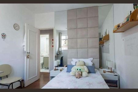 Apartamento à venda com 4 quartos, 125m² em Sion, Belo Horizonte