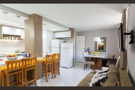 Apartamento à venda com 4 quartos, 125m² em Sion, Belo Horizonte