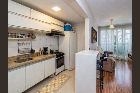 Apartamento para alugar com 57m², 2 quartos e 1 vaga Apartamento para alugar com 57m², 2 quartos e 1 vagaCozinha