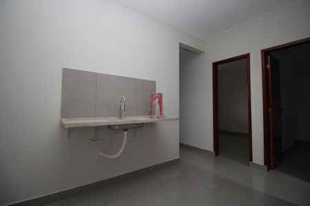 Apartamento para alugar com 58m², 2 quartos e 1 vagaCozinha e Área de Serviço