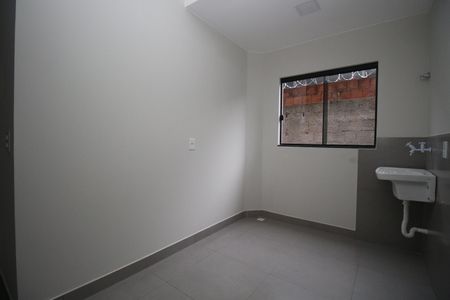 Apartamento para alugar com 58m², 2 quartos e 1 vagaCozinha e Área de Serviço