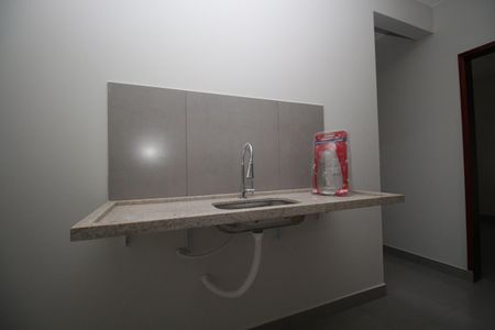 Apartamento para alugar com 58m², 2 quartos e 1 vagaCozinha e Área de Serviço