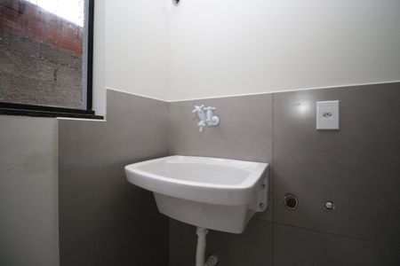 Apartamento para alugar com 58m², 2 quartos e 1 vagaCozinha e Área de Serviço