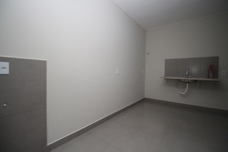 Apartamento para alugar com 58m², 2 quartos e 1 vagaCozinha e Área de Serviço