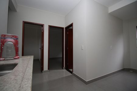 Apartamento para alugar com 58m², 2 quartos e 1 vagaCozinha e Área de Serviço