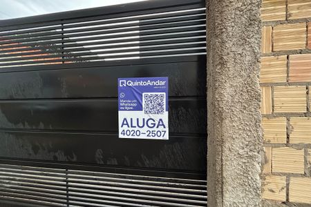 Apartamento para alugar com 58m², 2 quartos e 1 vagaPlaca