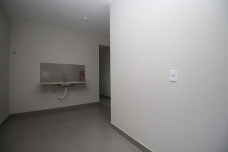 Apartamento para alugar com 58m², 2 quartos e 1 vagaCozinha e Área de Serviço