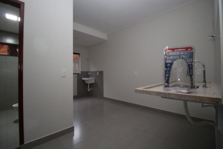 Apartamento para alugar com 58m², 2 quartos e 1 vagaCozinha e Área de Serviço