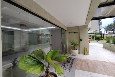 Apartamento para alugar com 60m², 2 quartos e 1 vagaHall de entrada