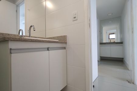 Apartamento para alugar com 60m², 2 quartos e 1 vagaBanheiro da Suíte
