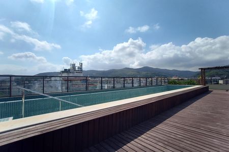 Apartamento para alugar com 60m², 2 quartos e 1 vagaÁrea comum - Piscina