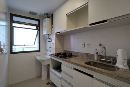 Apartamento para alugar com 60m², 2 quartos e 1 vagaCozinha - Armários