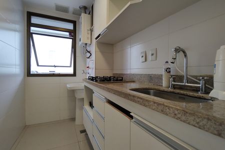 Apartamento para alugar com 60m², 2 quartos e 1 vagaCozinha - Armários
