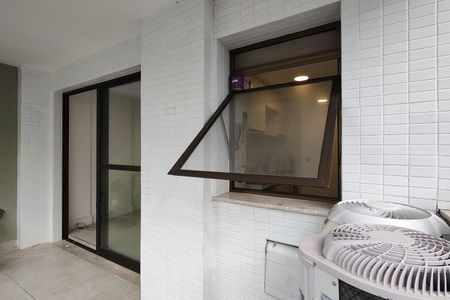 Apartamento para alugar com 60m², 2 quartos e 1 vagaVaranda