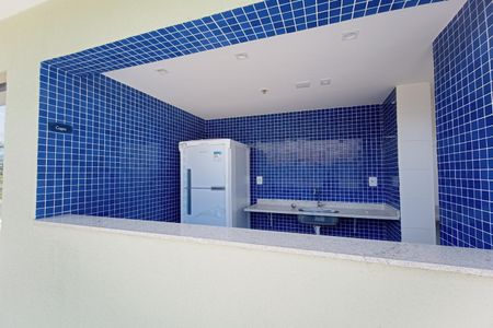 Apartamento para alugar com 60m², 2 quartos e 1 vagaÁrea comum