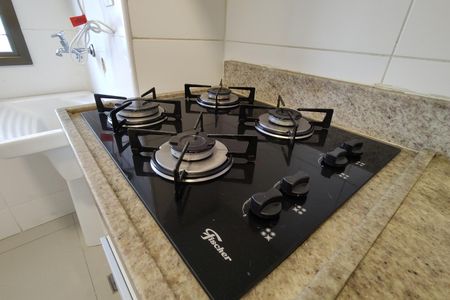 Apartamento para alugar com 60m², 2 quartos e 1 vagaCozinha - Armários