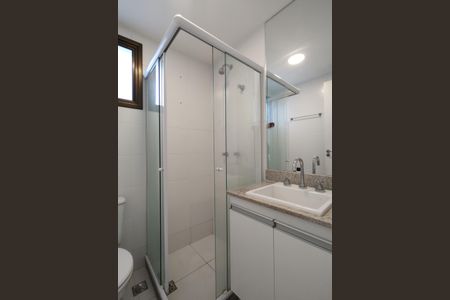 Apartamento para alugar com 60m², 2 quartos e 1 vagaBanheiro da Suíte