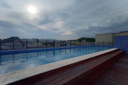 Apartamento para alugar com 60m², 2 quartos e 1 vagaÁrea comum - Piscina