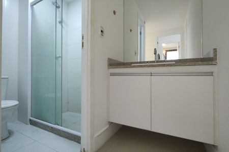 Apartamento para alugar com 60m², 2 quartos e 1 vagaBanheiro Social