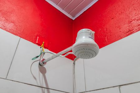 Casa para alugar com 10m², 3 quartos e sem vaga