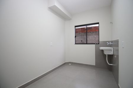 Apartamento para alugar com 58m², 2 quartos e 1 vagaCozinha e Área de Serviço