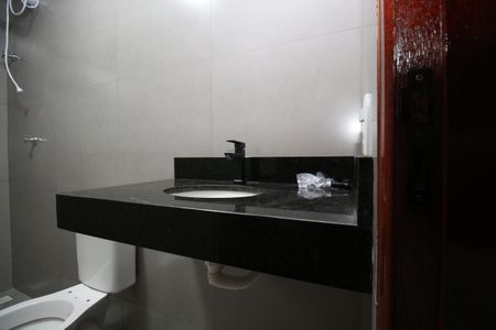 Apartamento para alugar com 58m², 2 quartos e 1 vagaBanheiro Social