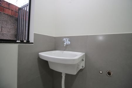 Apartamento para alugar com 58m², 2 quartos e 1 vagaCozinha e Área de Serviço