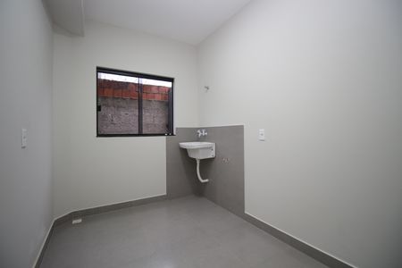 Apartamento para alugar com 58m², 2 quartos e 1 vagaCozinha e Área de Serviço