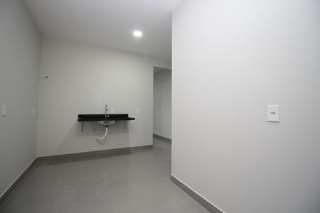 Apartamento para alugar com 58m², 2 quartos e 1 vagaCozinha e Área de Serviço