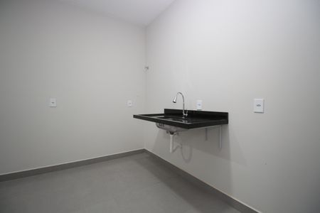 Apartamento para alugar com 58m², 2 quartos e 1 vagaCozinha e Área de Serviço