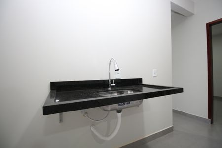 Apartamento para alugar com 58m², 2 quartos e 1 vagaCozinha e Área de Serviço