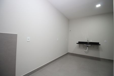 Apartamento para alugar com 58m², 2 quartos e 1 vagaCozinha e Área de Serviço