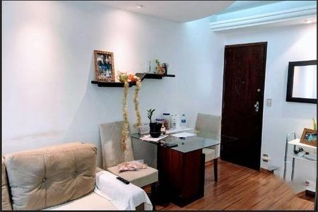 Apartamento à venda com 1 quarto, 40m² em Carmo, Belo Horizonte