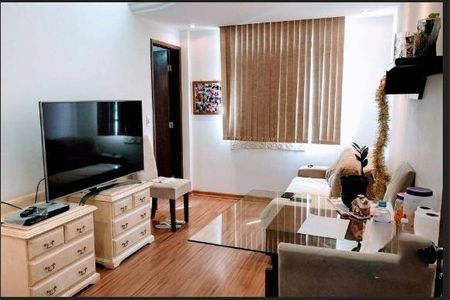 Apartamento à venda com 1 quarto, 40m² em Carmo, Belo Horizonte