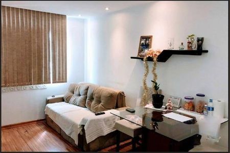 Apartamento à venda com 1 quarto, 40m² em Carmo, Belo Horizonte