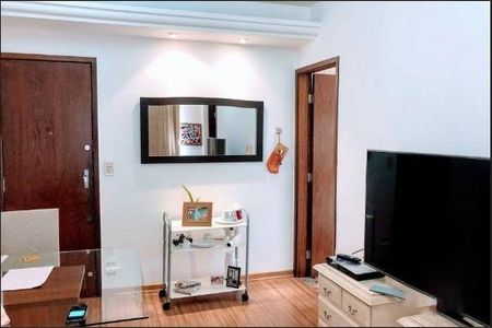 Apartamento à venda com 1 quarto, 40m² em Carmo, Belo Horizonte