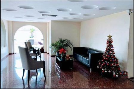 Apartamento à venda com 1 quarto, 40m² em Carmo, Belo Horizonte