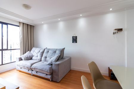 Sala de Jantar de apartamento à venda com 2 quartos, 58m² em Sítio do Mandaqui, São Paulo